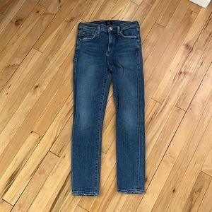 CoH Rocket Crop Jeans